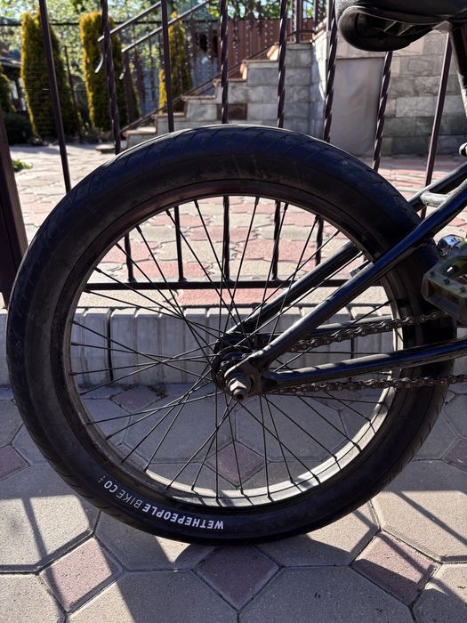 Bmx, Бмх Wethepeople 2018 Versus Starlight Black