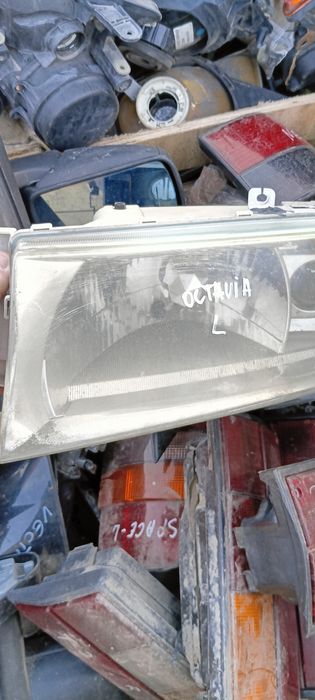 Авточасти втора употреба