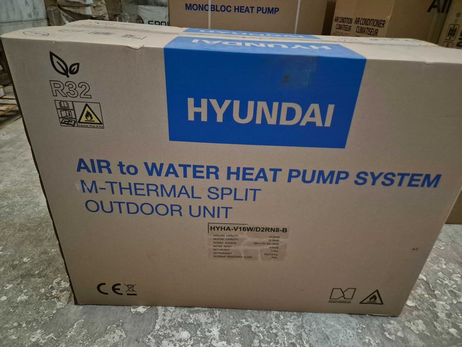 Продажба и монтаж на термопомпи, пелетни котли, соларни панели