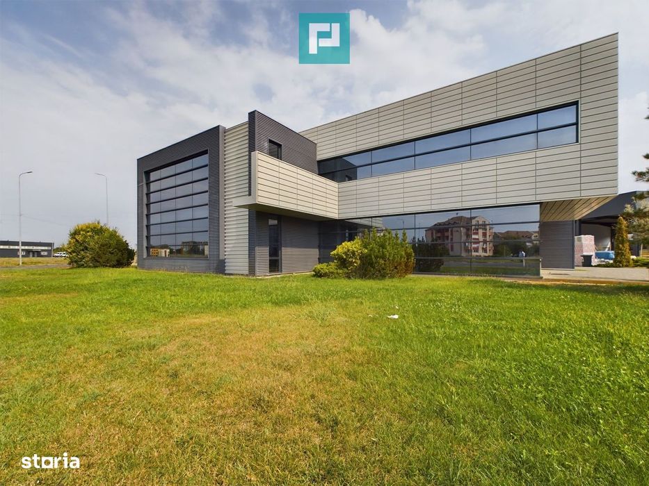 Spațiu comercial modern cu parcare proprie