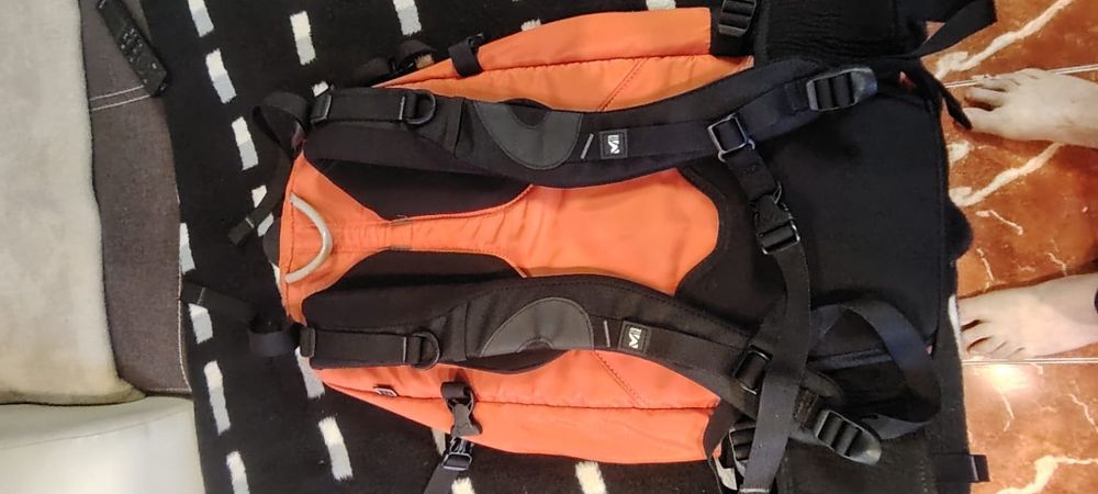Rucsac Millet hook 25 nou Mammut, Salewa  La sportiva, Arcteryx