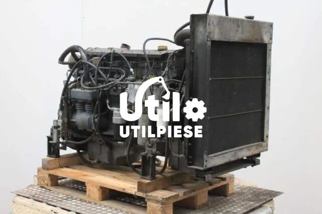 Motor Deutz BF6M1013E BF6M1013FC BF6M1013CP + piese Deutz