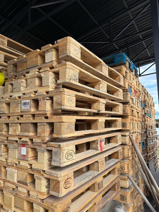 Продам евро паллеты