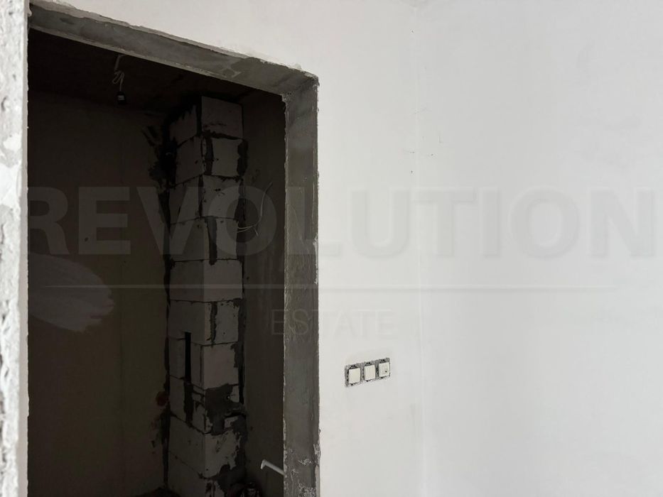 Двустаен апартамент в сграда с АКТ 16 в ж.к. Лозенец