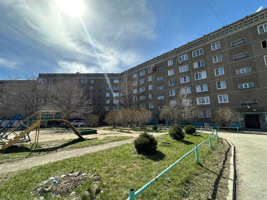 4х. КШТ, Утепова, 22, 86м2 1990м2 ремонт лоджия, можно в ипотеку