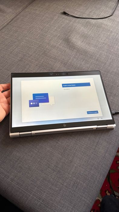 HP EliteBook x360 1030 G3