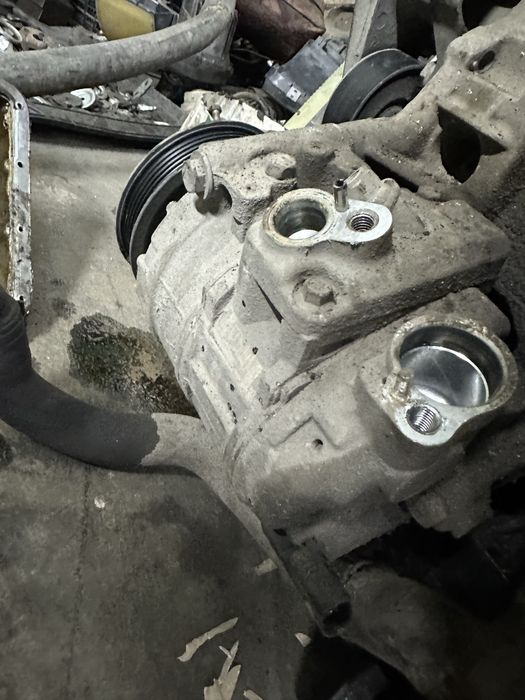 Bwa bpy vw двигатель на разбор 2.0 turbo