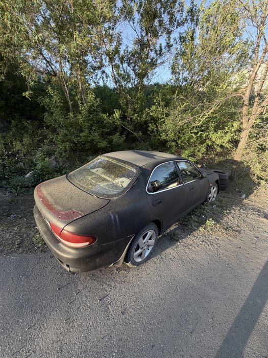 Mazda eunos500 обмен