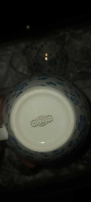 чайный сервиз на 6 персон