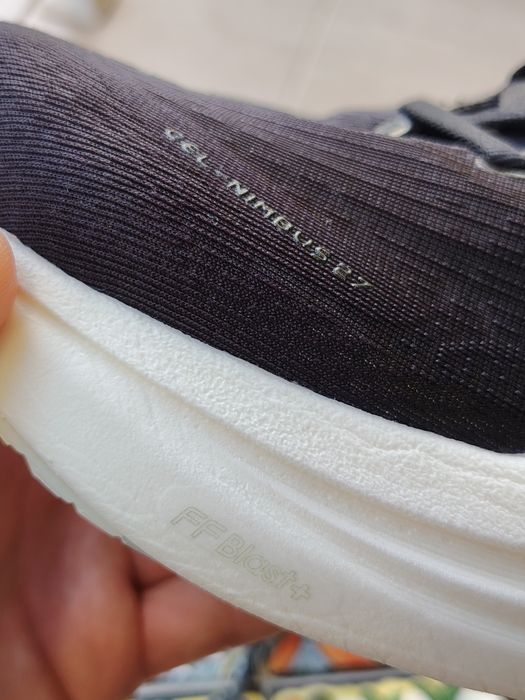 Asics Nimbus 27 41/5