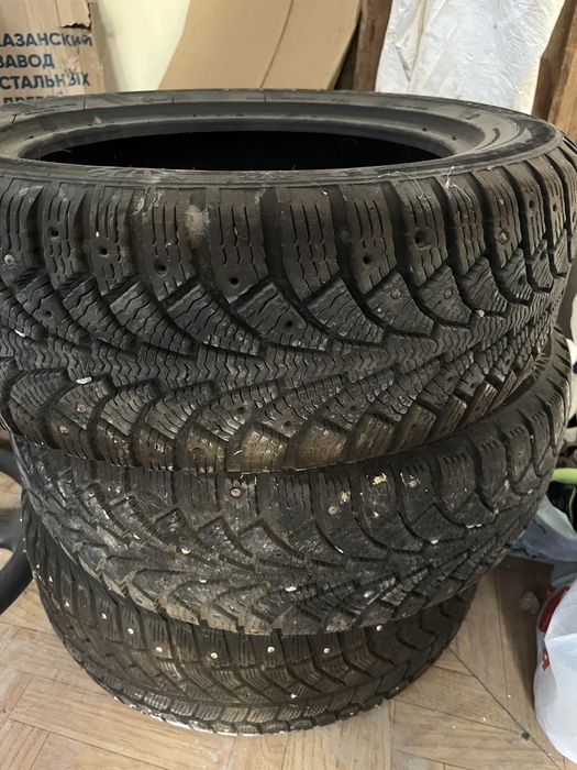 Продается шины 205/55/16