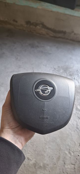 Продам Airbag руля Spark Ravon.состояние отличное.оригинал снято с маш