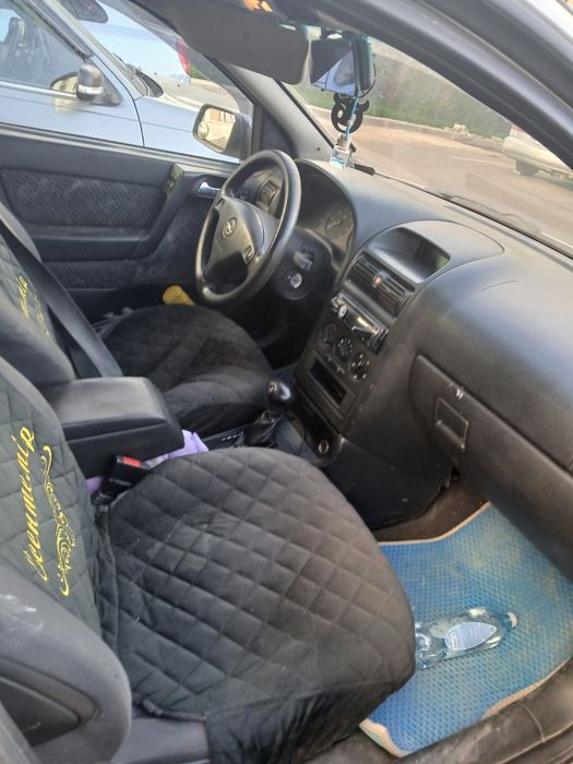 Продам опель астра 2001 коробка автомат