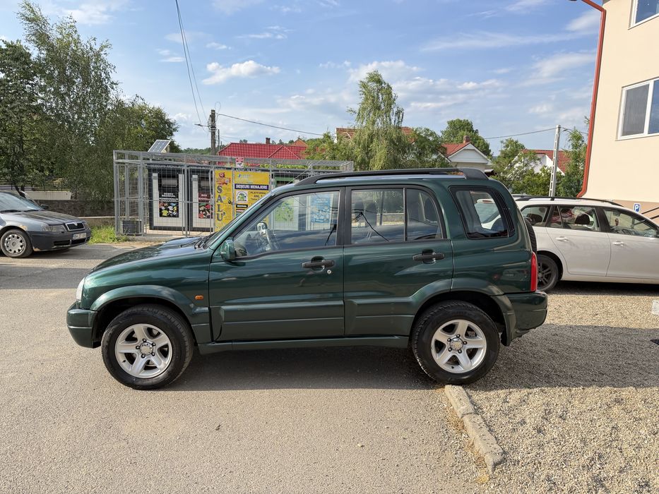 SUZUKI Grand Vitara 2005 — imagine 2