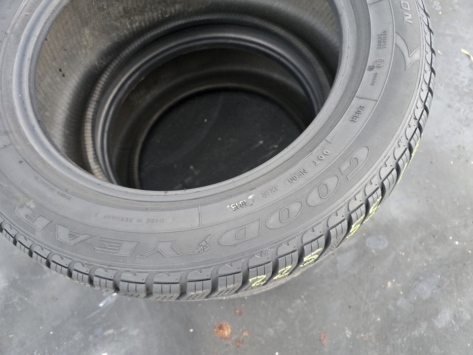 225 55 17 goodyear m+s
