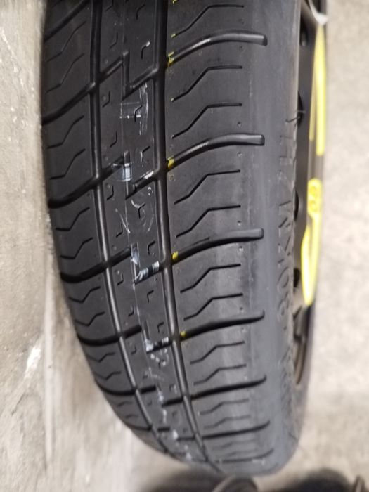 16" Шкода Фолксваген Ауди Сеат 5x112 Резервна Гума Патерица