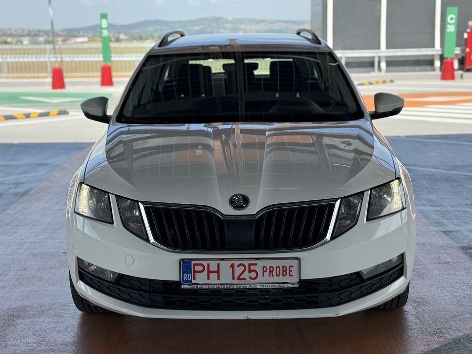 Skoda Octavia Ambition 4X4 /2.0TDI 150CP/LED/NAV/ GARANTIE / LEASING