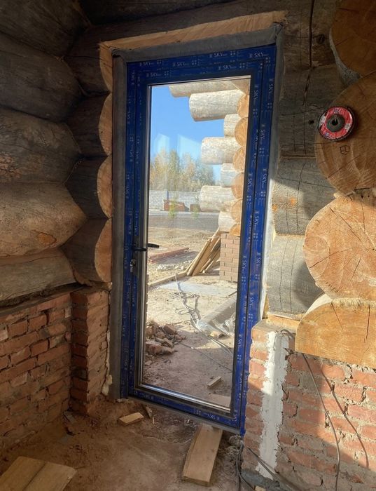 Пластиковые Окна Офисные Перегородки Алюминий