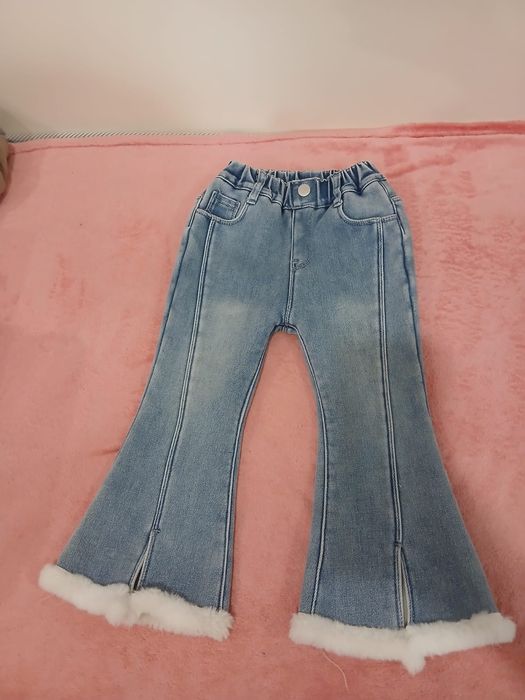 Продам Джинсы клёш
