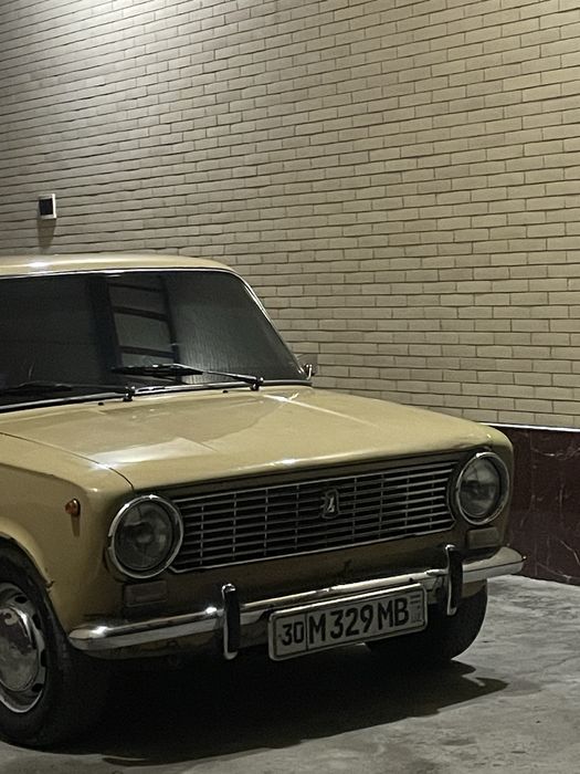 Jiguli 01 yaxshi holatda