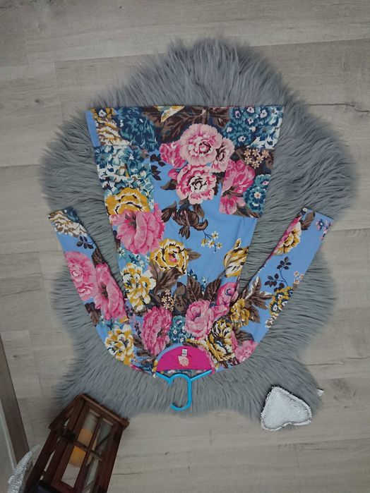 Rochie Joules, fete 6-7 ani, 122 cm