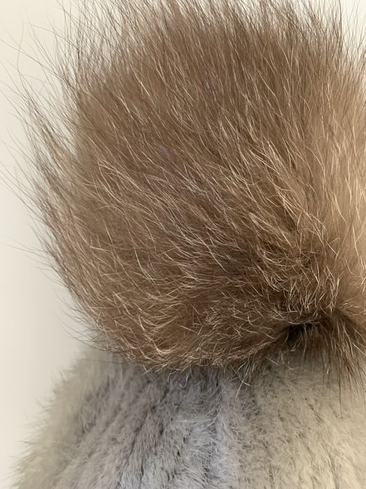 НОВЫЕ норковые шапки