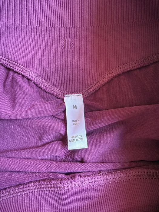 Къс спортен клин