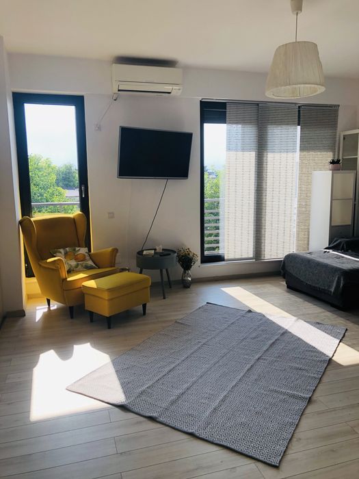 Apartament 2 camere Damaroaia, Casa Presei