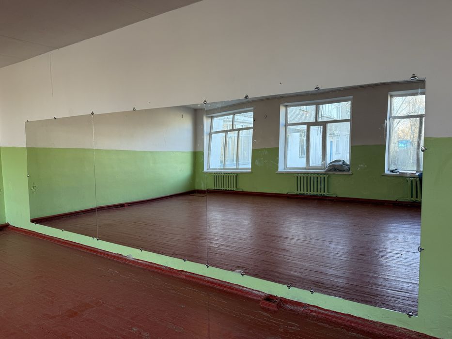 Зеркало для хореграфии