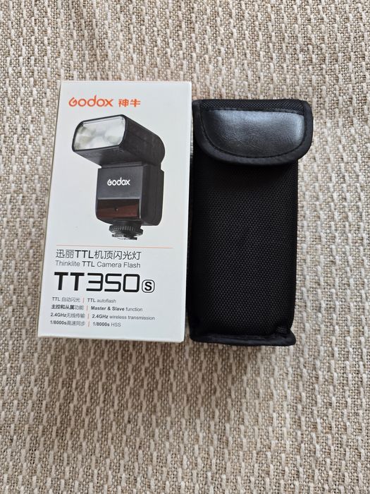 Blitz Godox TT350s TTL