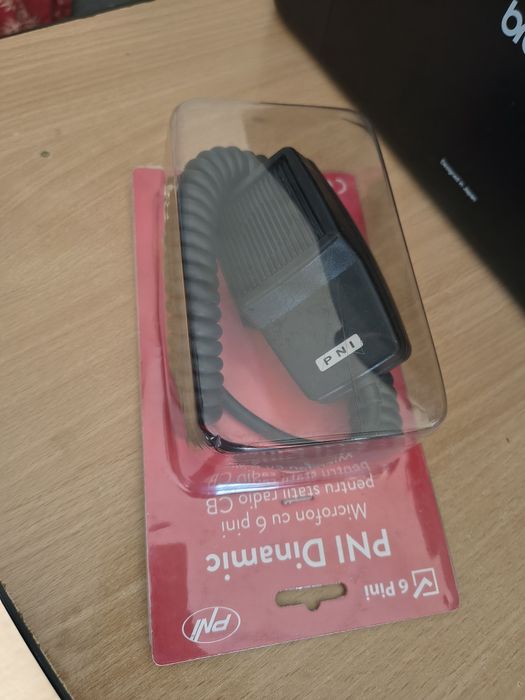 Microfon statie 6 pini