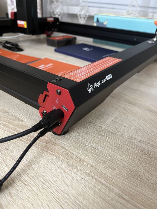 лазерный станок AlgoLaser Alfa  MK2 20 w