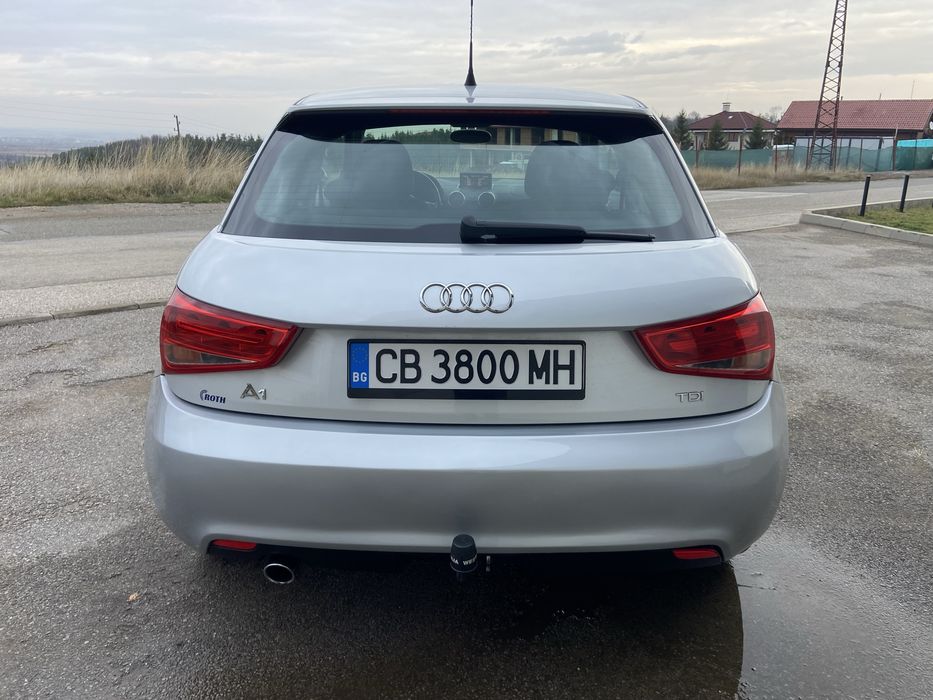 Audi A1 1.6 TDI 2010