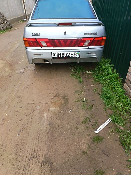 Продам ваз 2115 самара