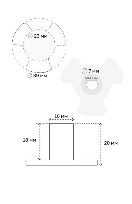 Куплер для микроволновки Samsung
