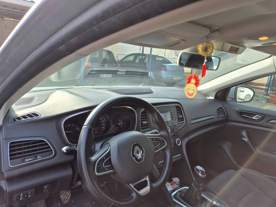 Vand megane 1.5dci 11.2016