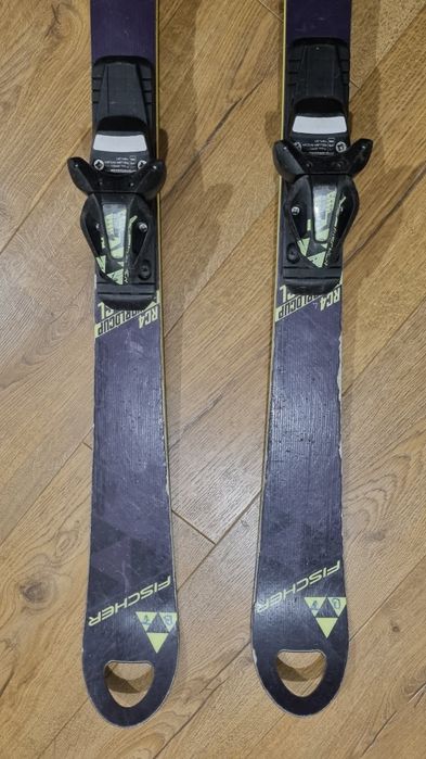 Schiuri Fischer RC4 Worldcup SL – 125 cm –RaceCode Legături RC4 Z9