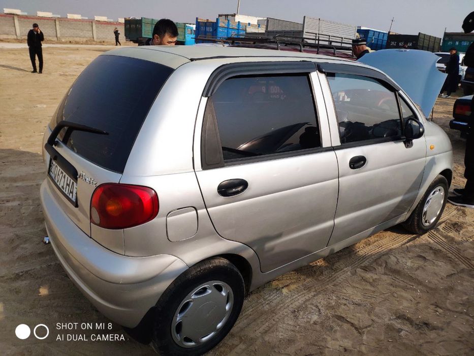 Матиз срочно сотилади арзон нархда