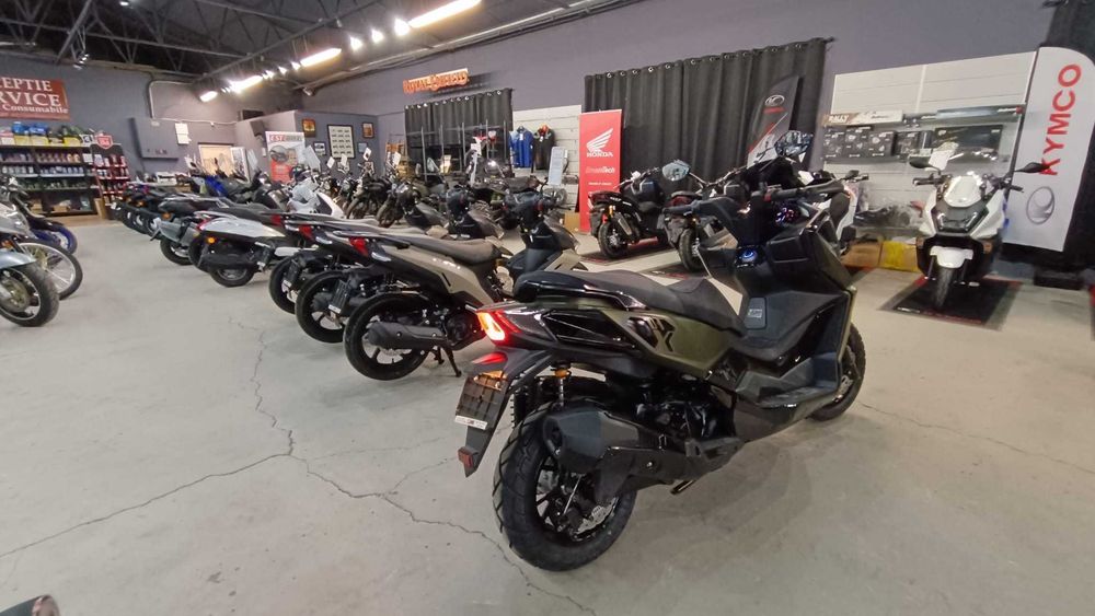 Kymco DT X 125i ABS-Tcs nou 0km - Kymco Constanta by EST BIKE