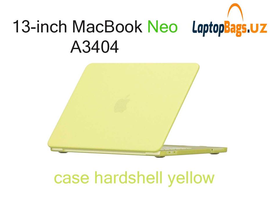 защитный чехол 13-inch MacBook Neo А3404 case hardshell