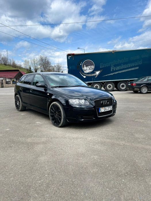 De vânzare:Audi A3 2.0 Tdi