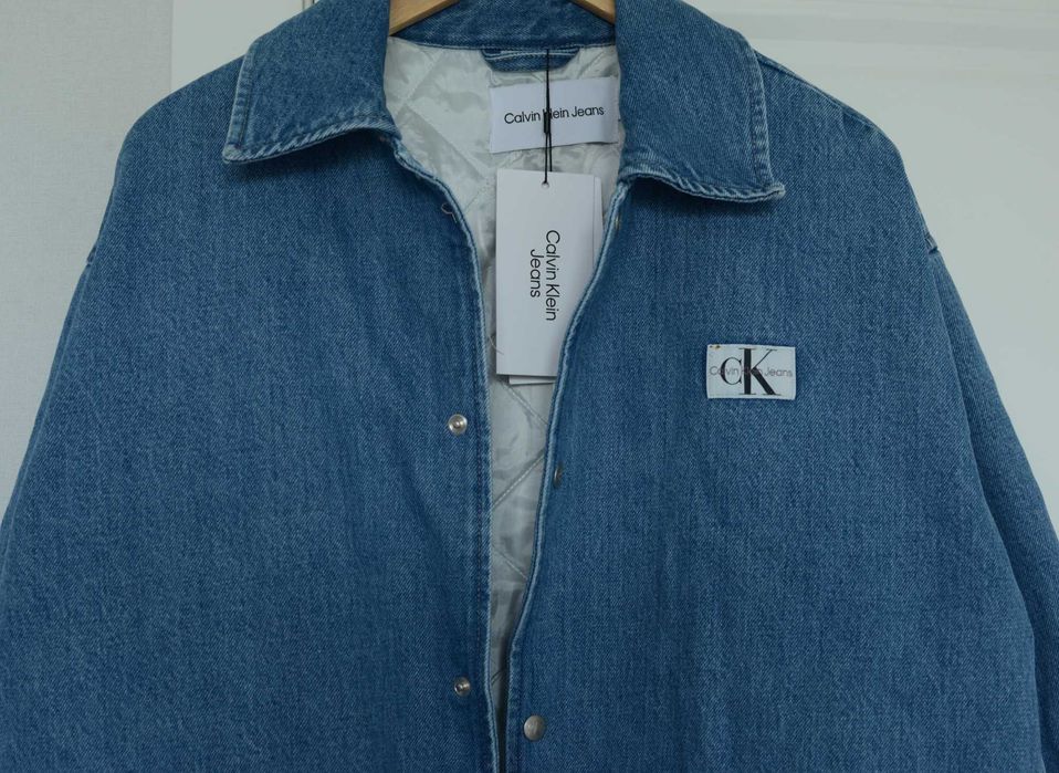 Calvin Klein L оригинальная куртка