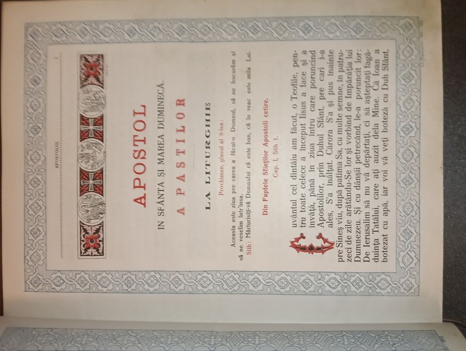 Apostol vechi Corneliu Zelea Codreanu