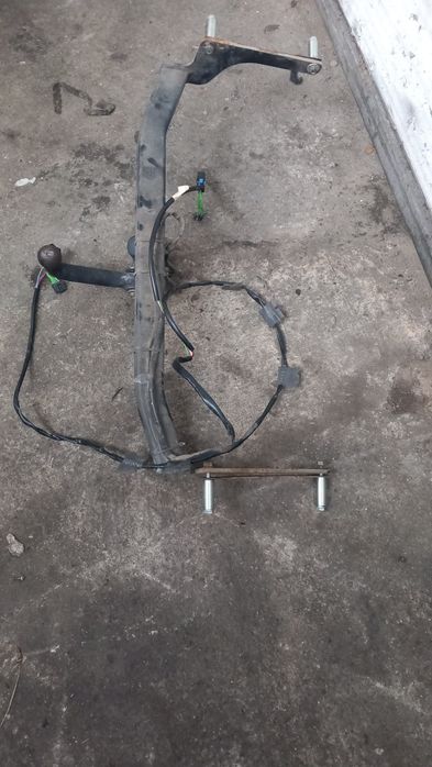 Cârlig remorcare Dacia Duster,dokker,lodgy,Logan MCV