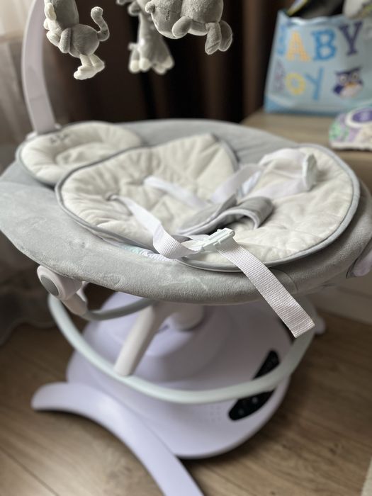 La scala cangaroo електрическа люлка