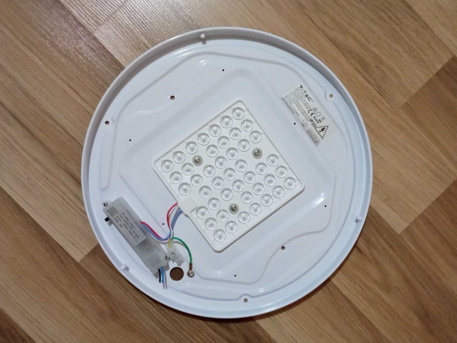 LED Плафон RABALUX 24W , Луминисцентни тела