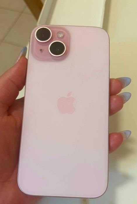Iphone 15 Pink 128gb