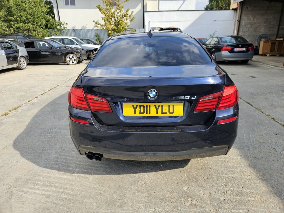 Piese auto BMW f10 520d non-lci M pachet