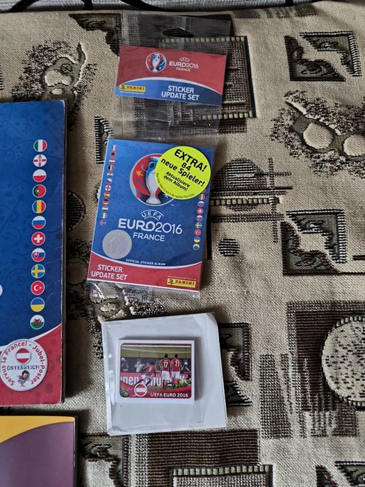 Album Superliga ,Euro si World Cup