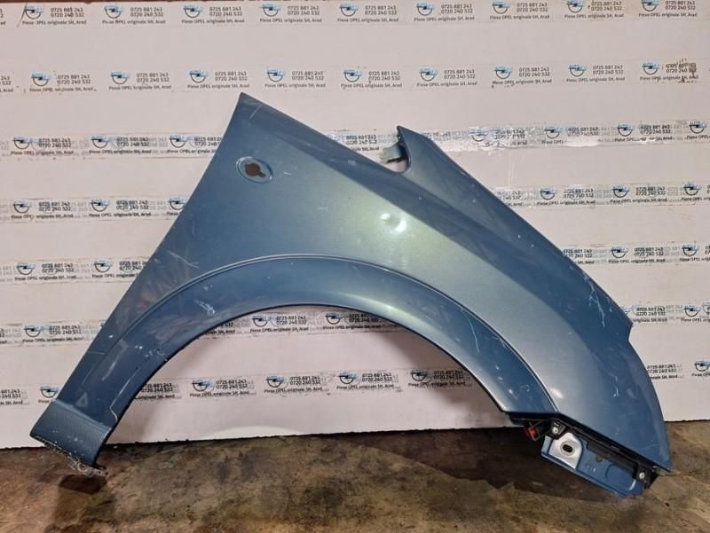 Aripa fata dreapta Opel Meriva A facelift